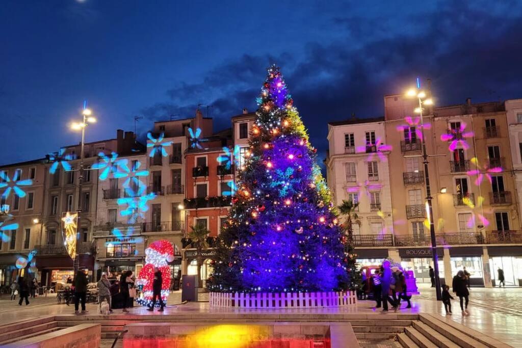 Apartamento Cosy Au Pied Des Halles,le Rossini Narbona