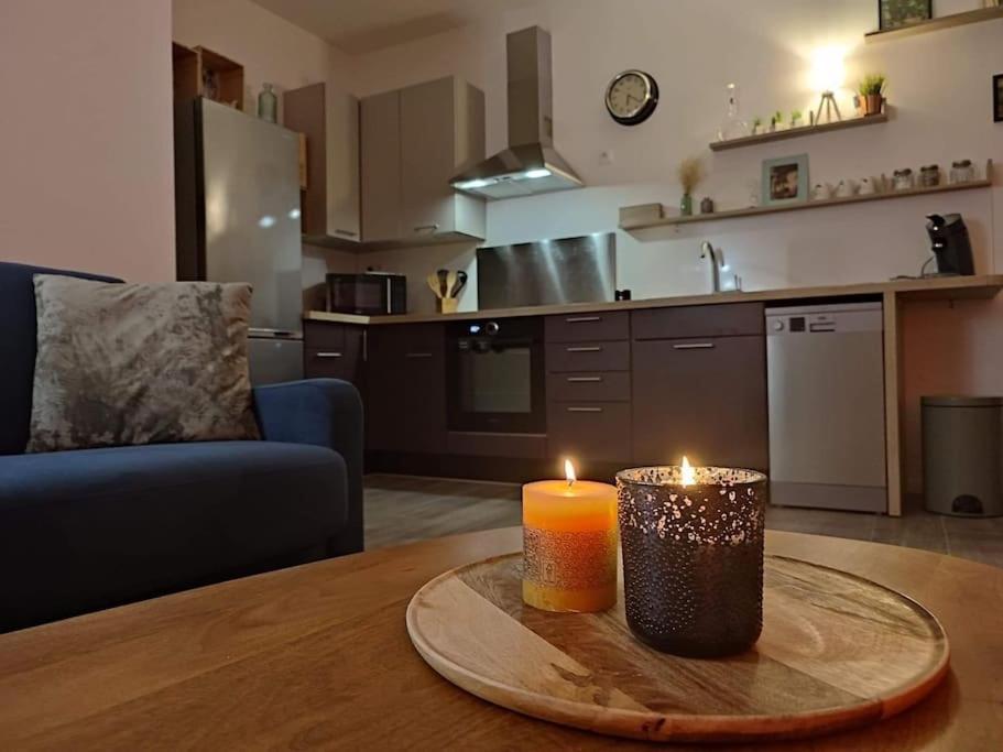 Cosy Au Pied Des Halles,le Rossini Apartamento Narbona