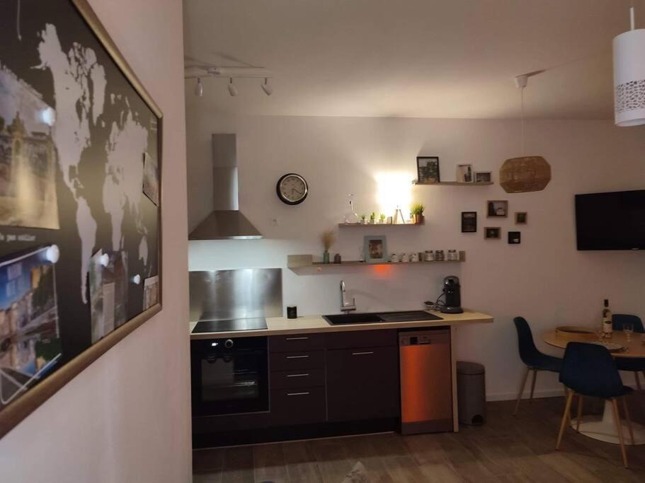 Apartamento Cosy Au Pied Des Halles,le Rossini Narbona
